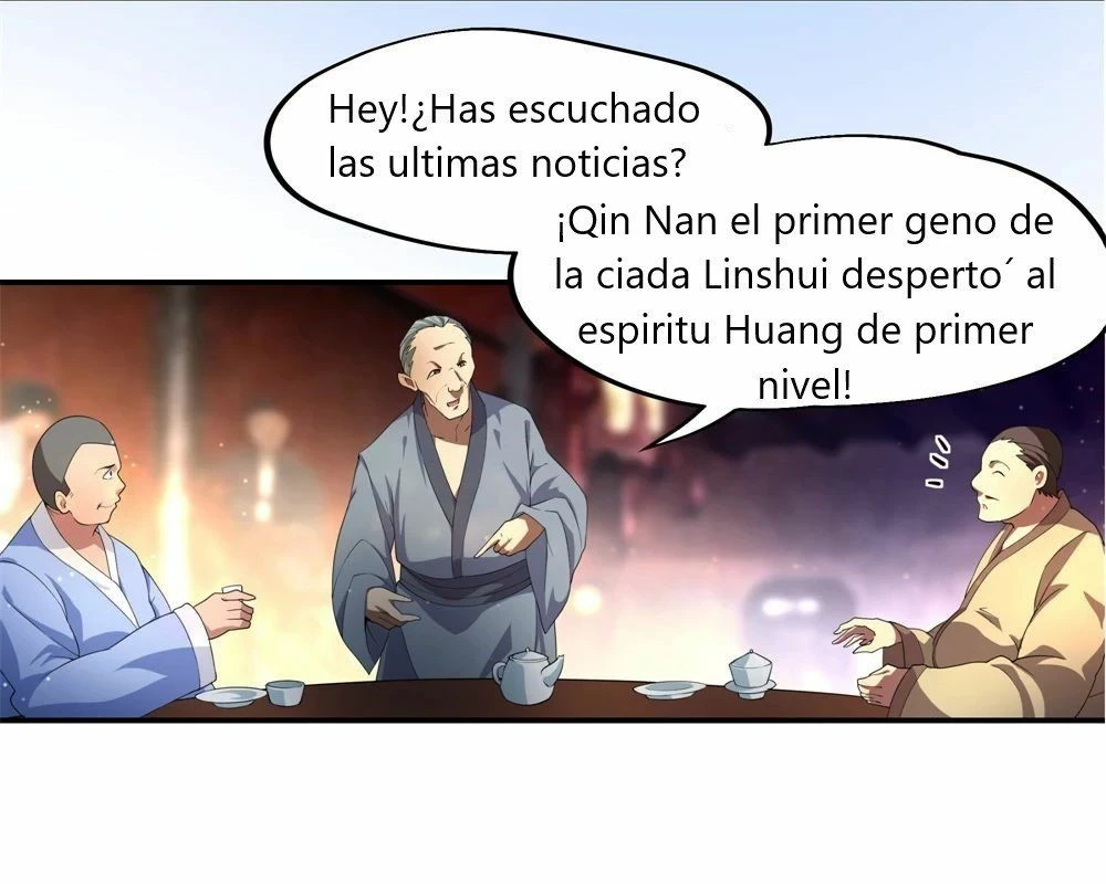 Espíritu de batalla sin igual —   Capítulo 02 — 19