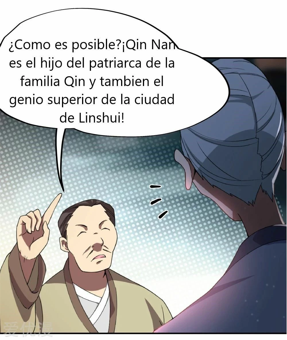 Espíritu de batalla sin igual —   Capítulo 02 — 20