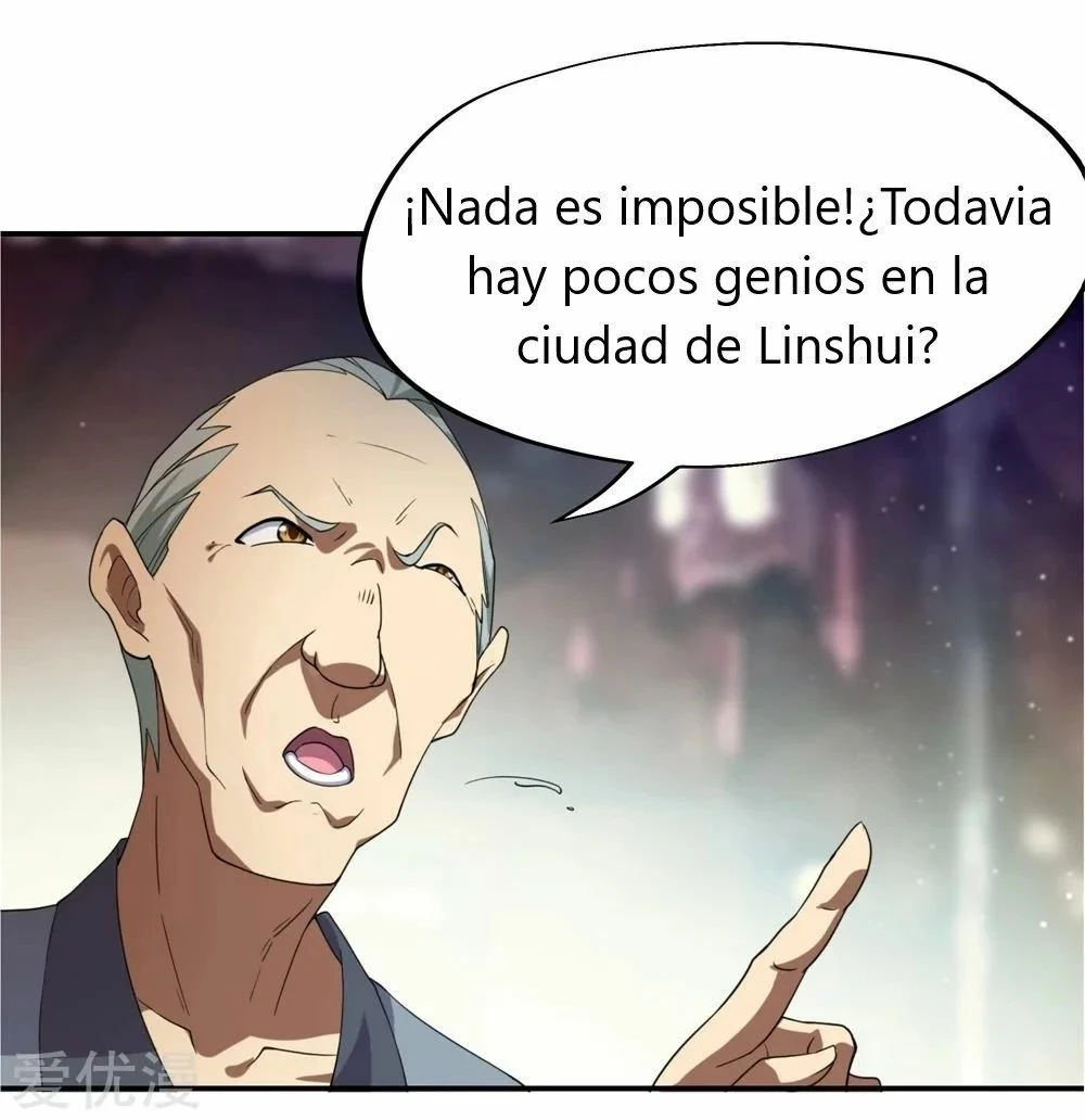 Espíritu de batalla sin igual —   Capítulo 02 — 21