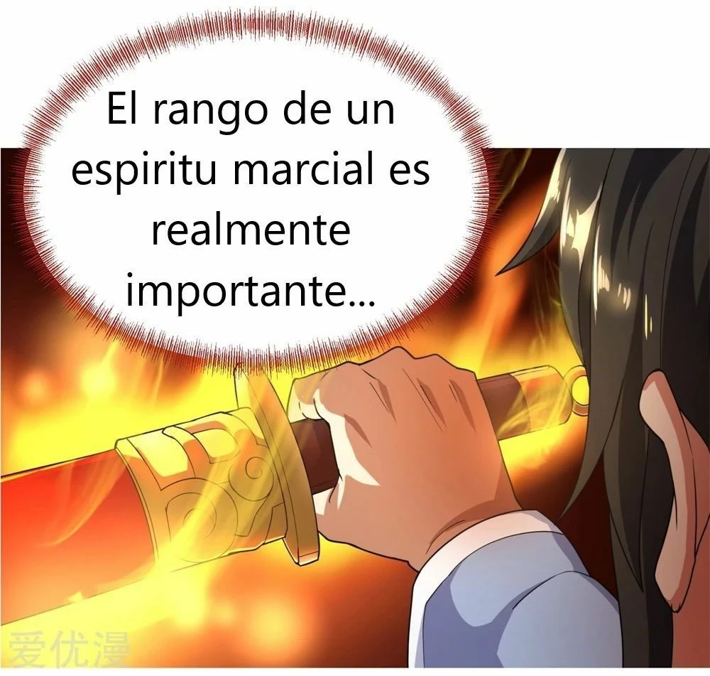 Espíritu de batalla sin igual —   Capítulo 02 — 26