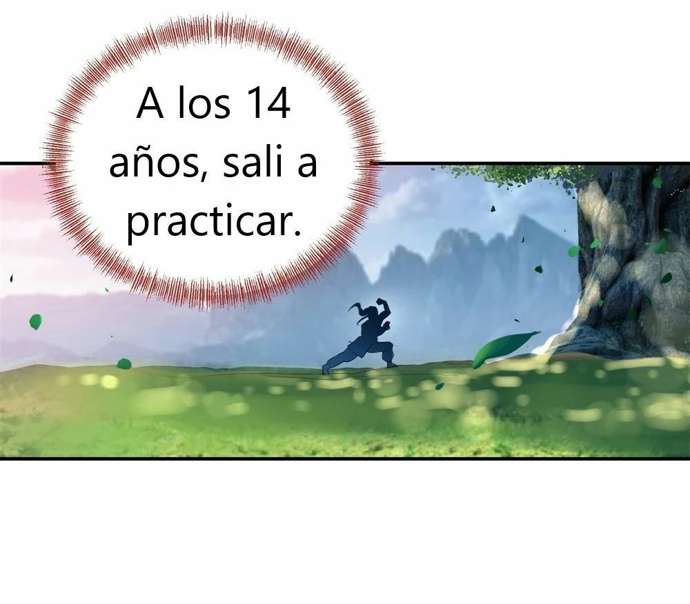 Espíritu de batalla sin igual —   Capítulo 02 — 29