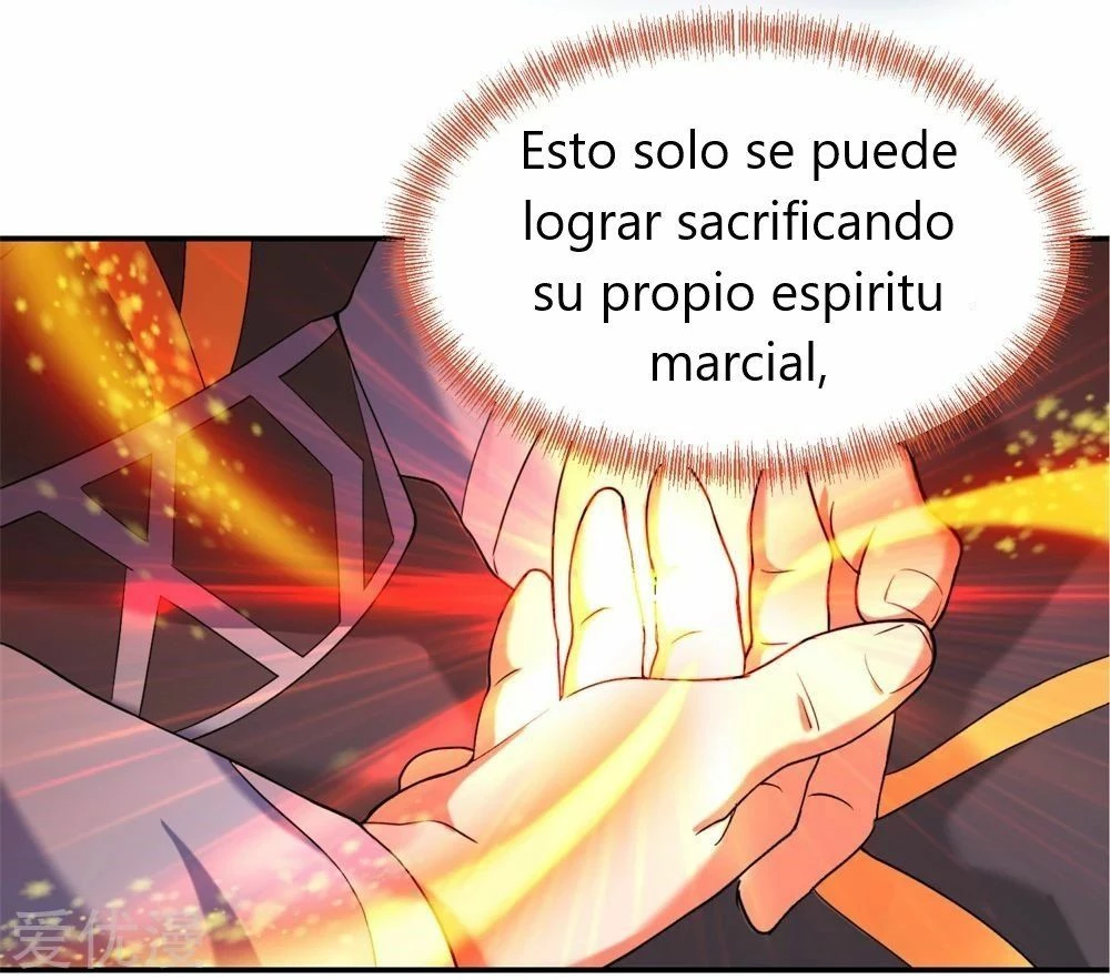 Espíritu de batalla sin igual —   Capítulo 02 — 34
