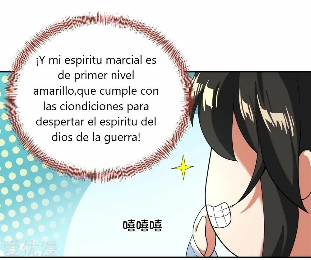 Espíritu de batalla sin igual —   Capítulo 02 — 37