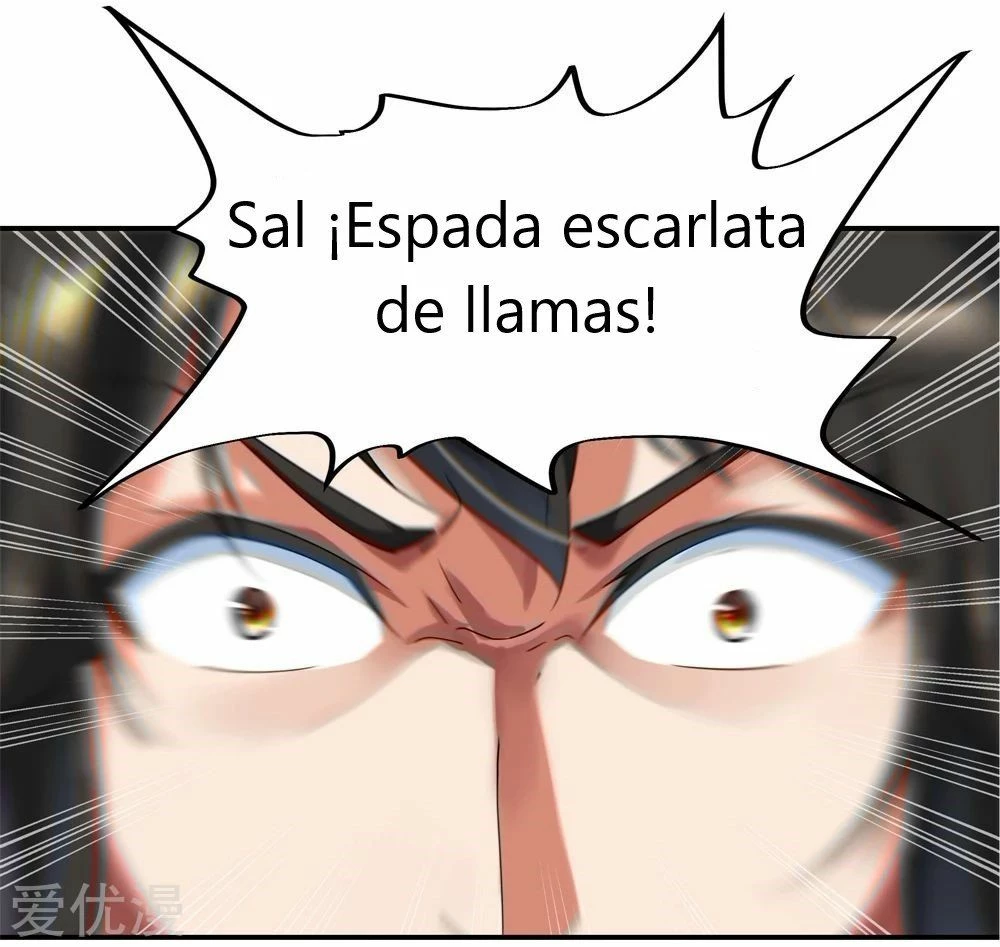 Espíritu de batalla sin igual —   Capítulo 02 — 38
