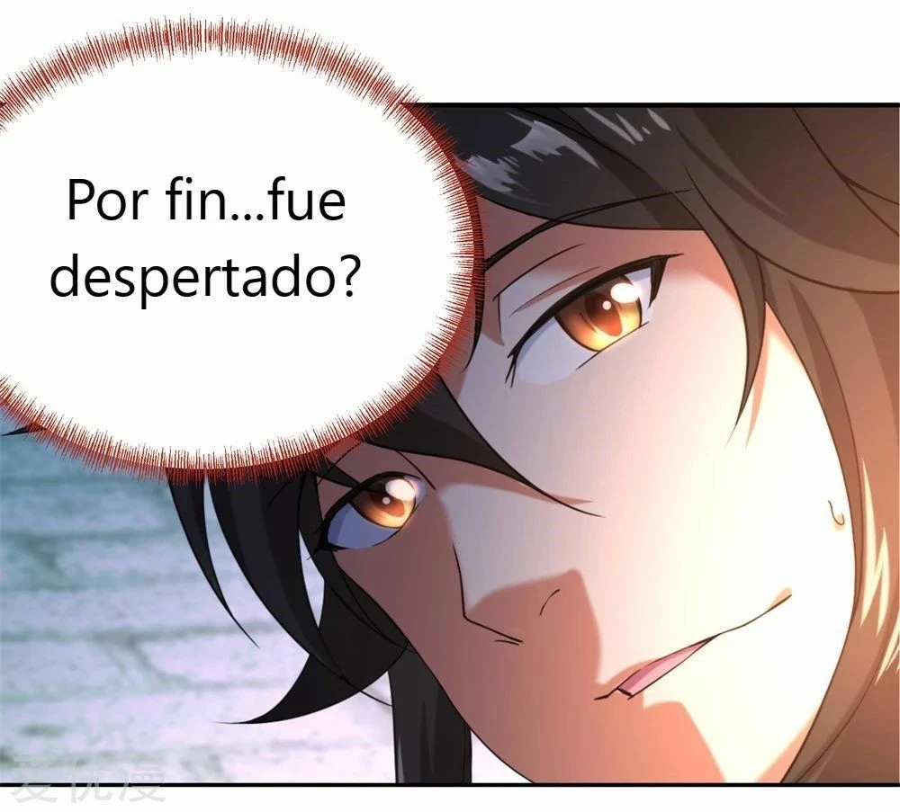 Espíritu de batalla sin igual —   Capítulo 02 — 51