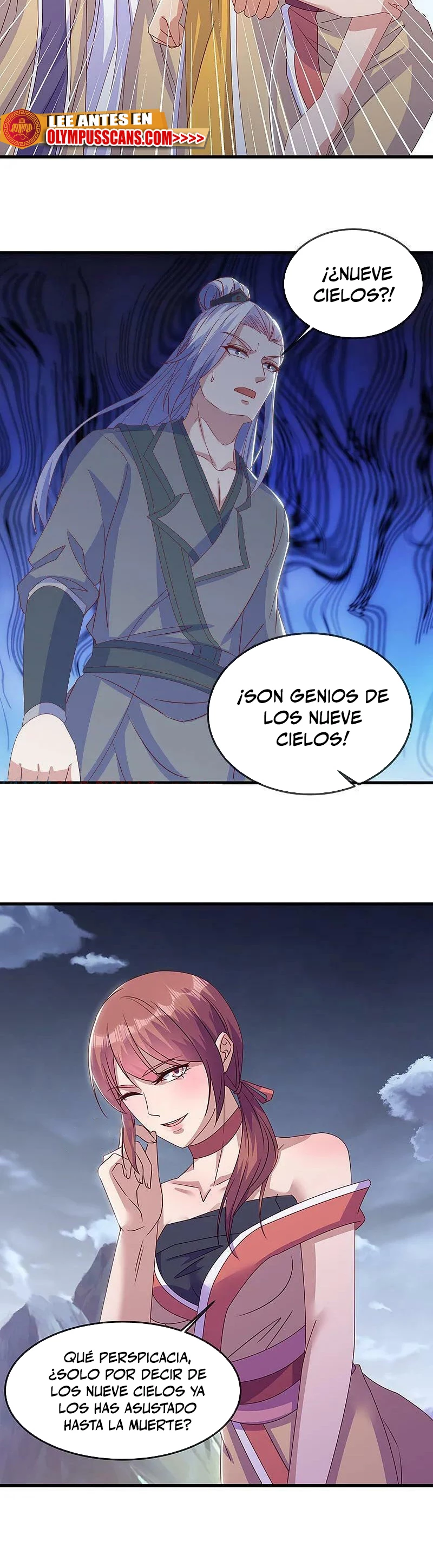 Espíritu de batalla sin igual —  Capítulo 562 — 24