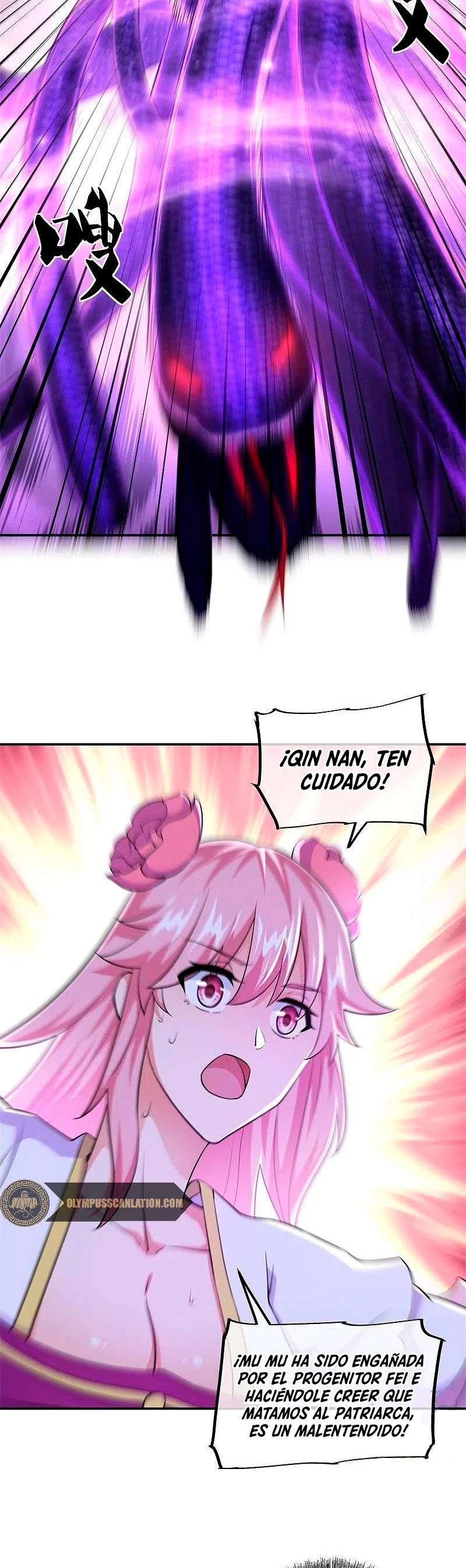 Espíritu de batalla sin igual —  Capítulo 389 — 6