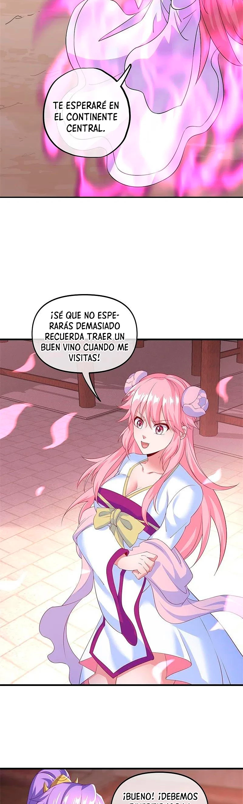 Espíritu de batalla sin igual —  Capítulo 389 — 19