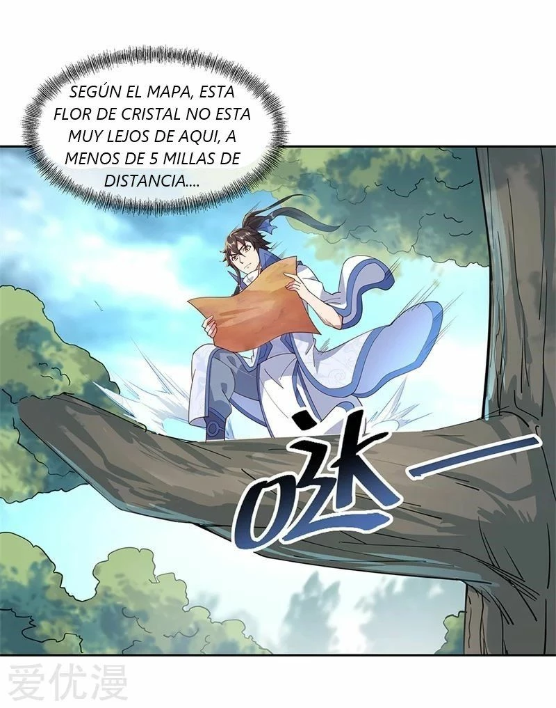 Espíritu de batalla sin igual —  Capítulo 136 — 2
