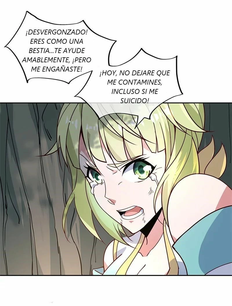 Espíritu de batalla sin igual —  Capítulo 136 — 8