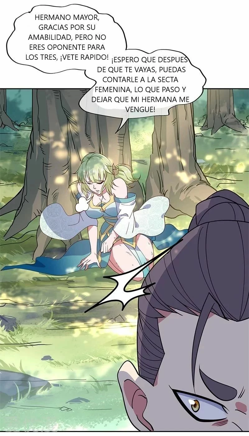 Espíritu de batalla sin igual —  Capítulo 136 — 14