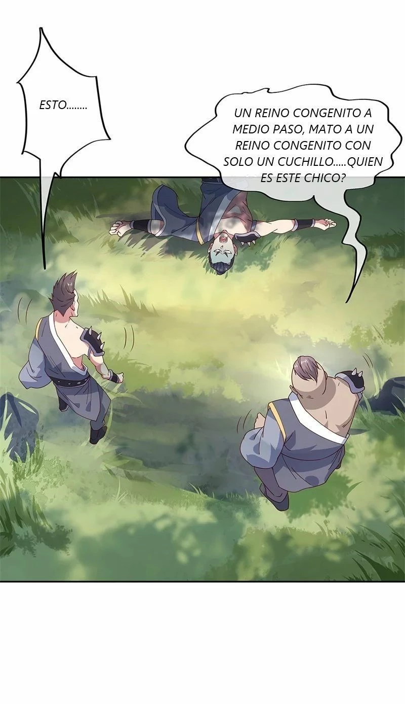 Espíritu de batalla sin igual —  Capítulo 136 — 19