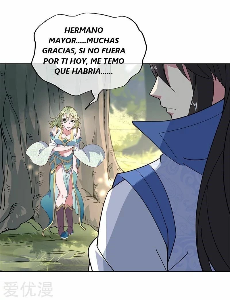 Espíritu de batalla sin igual —  Capítulo 136 — 22
