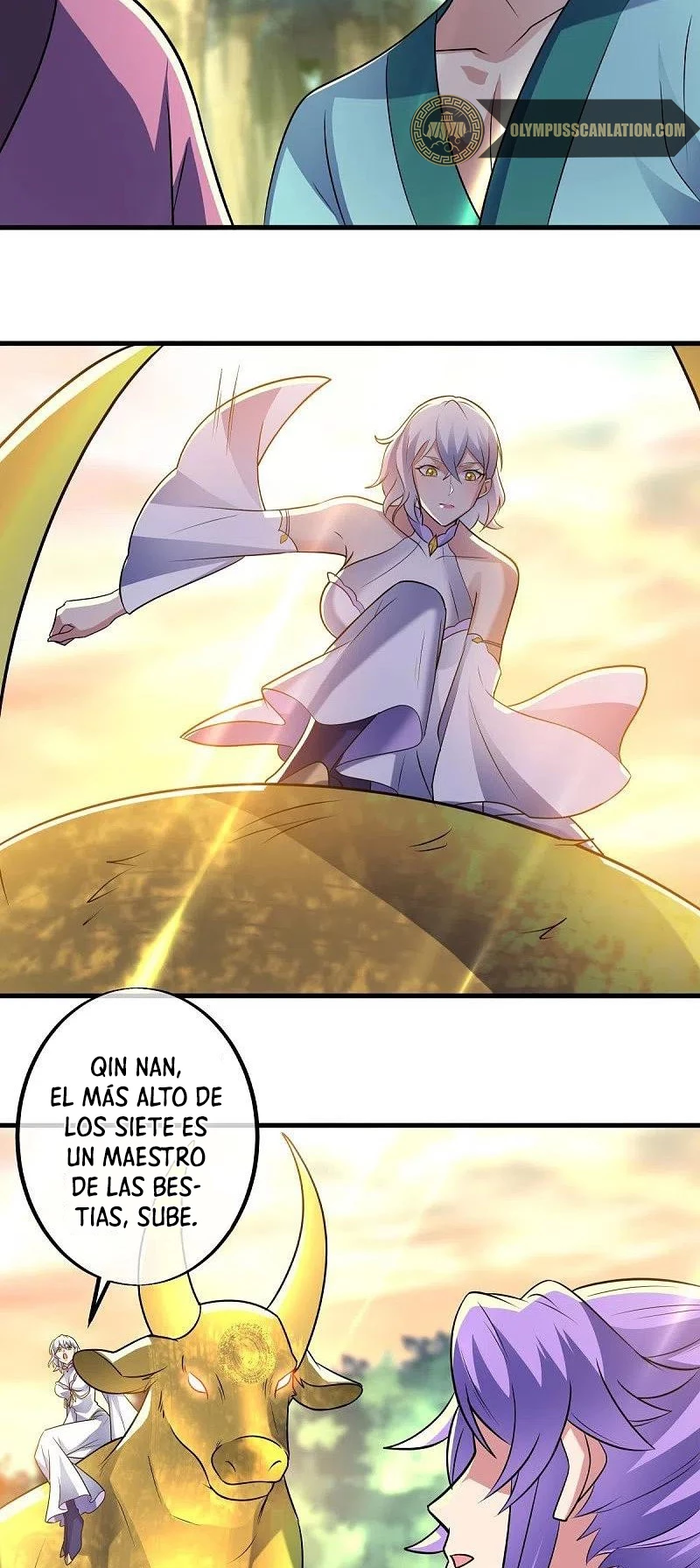 Espíritu de batalla sin igual —  Capítulo 440 — 7