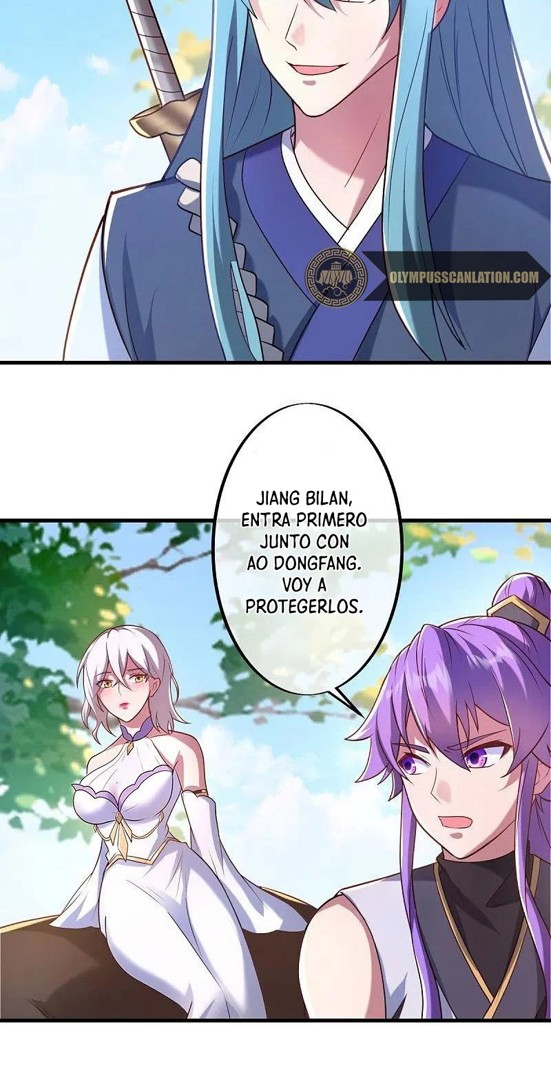 Espíritu de batalla sin igual —  Capítulo 440 — 16
