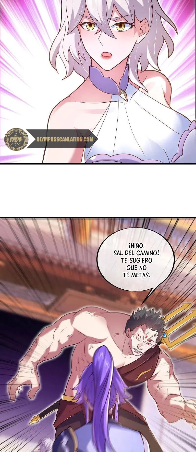 Espíritu de batalla sin igual —  Capítulo 440 — 28