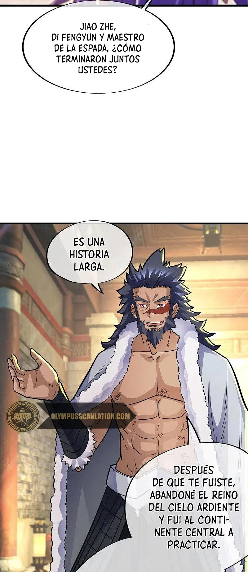 Espíritu de batalla sin igual —  Capítulo 440 — 35