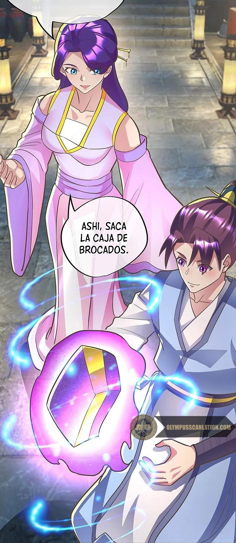 Espíritu de batalla sin igual —  Capítulo 440 — 38