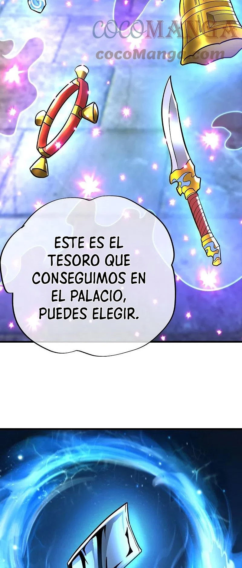Espíritu de batalla sin igual —  Capítulo 440 — 40