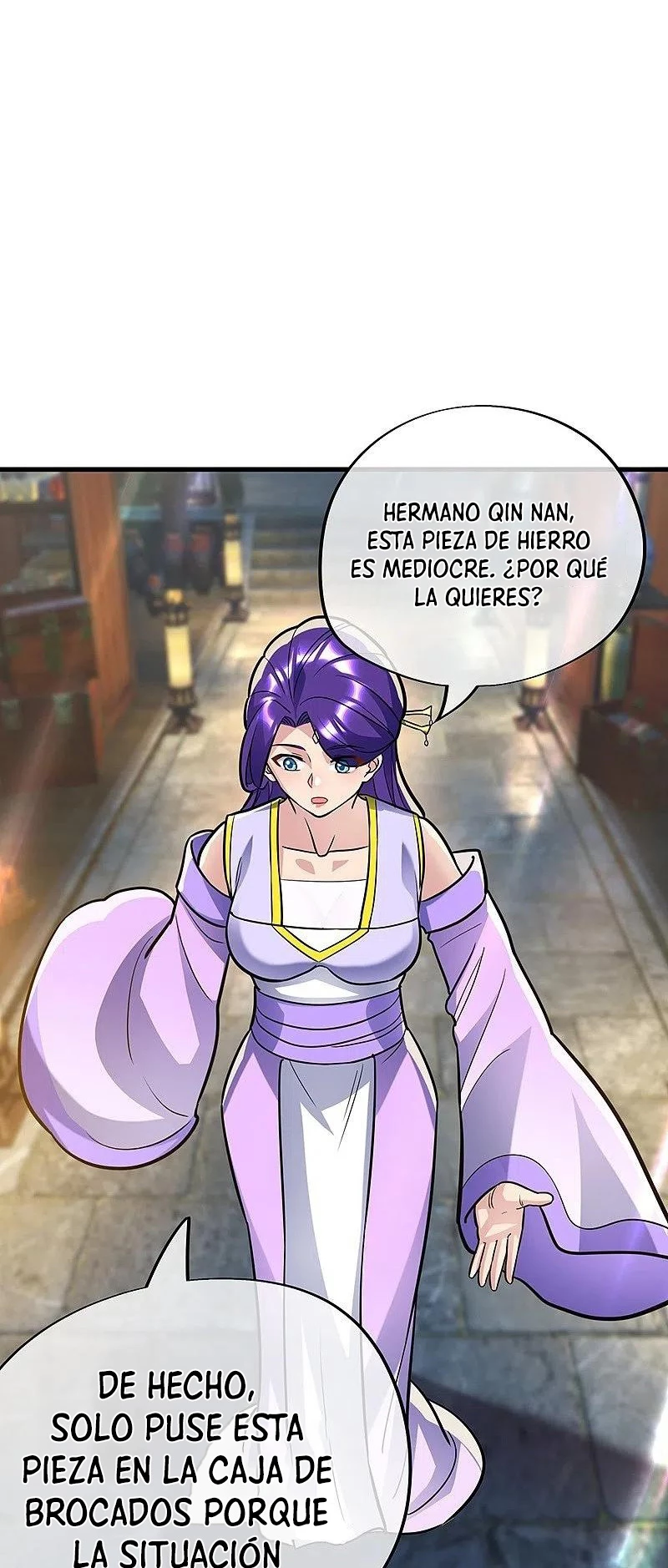 Espíritu de batalla sin igual —  Capítulo 440 — 43