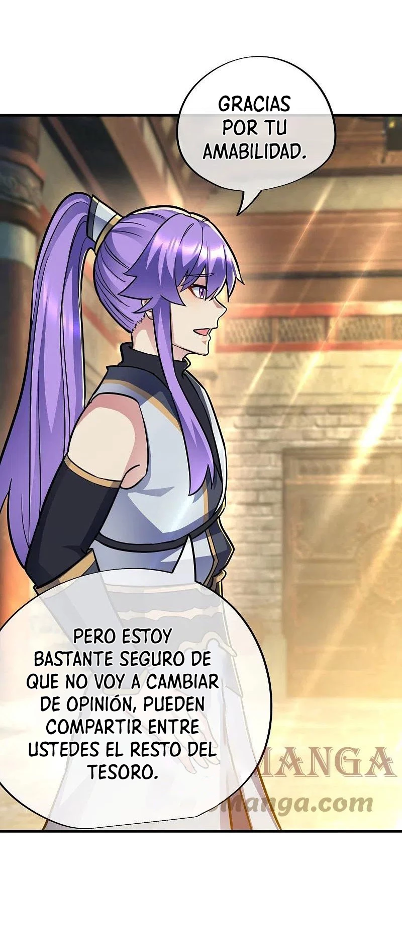 Espíritu de batalla sin igual —  Capítulo 440 — 47