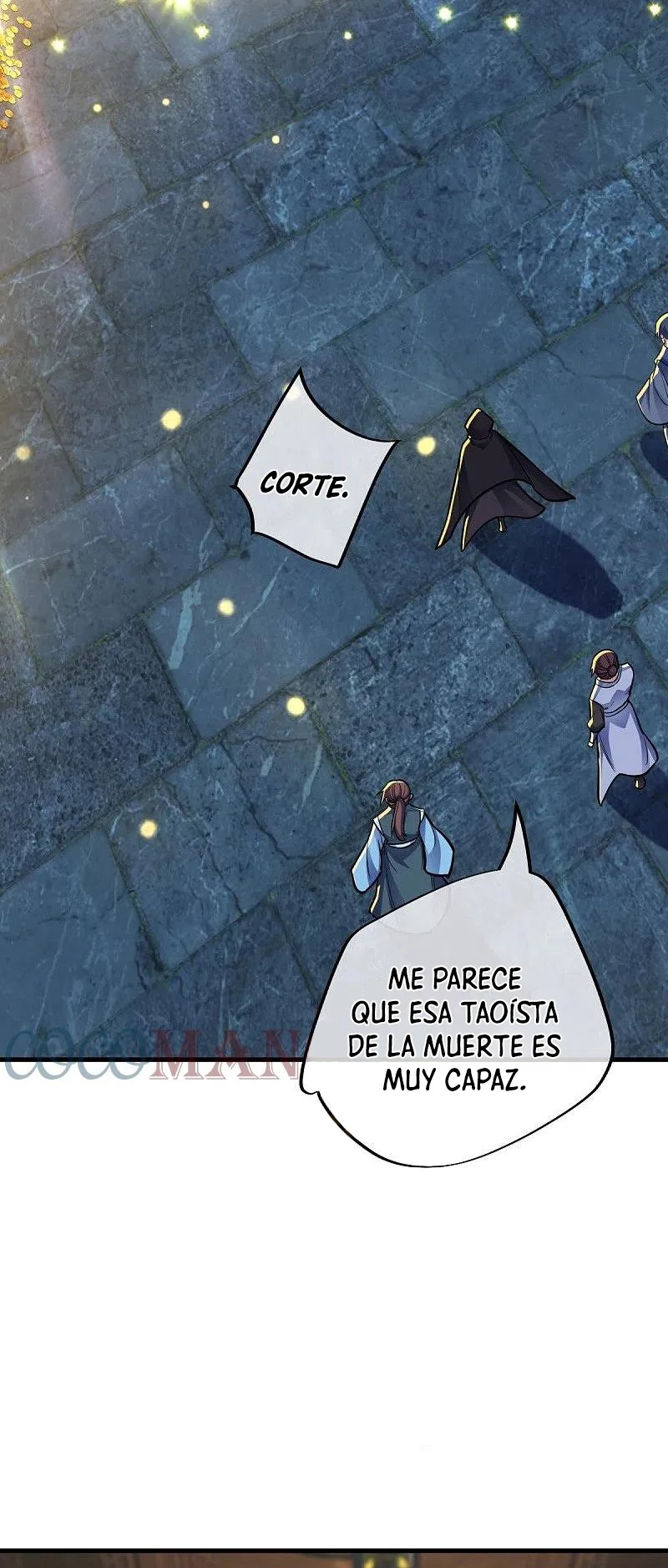 Espíritu de batalla sin igual —  Capítulo 440 — 49