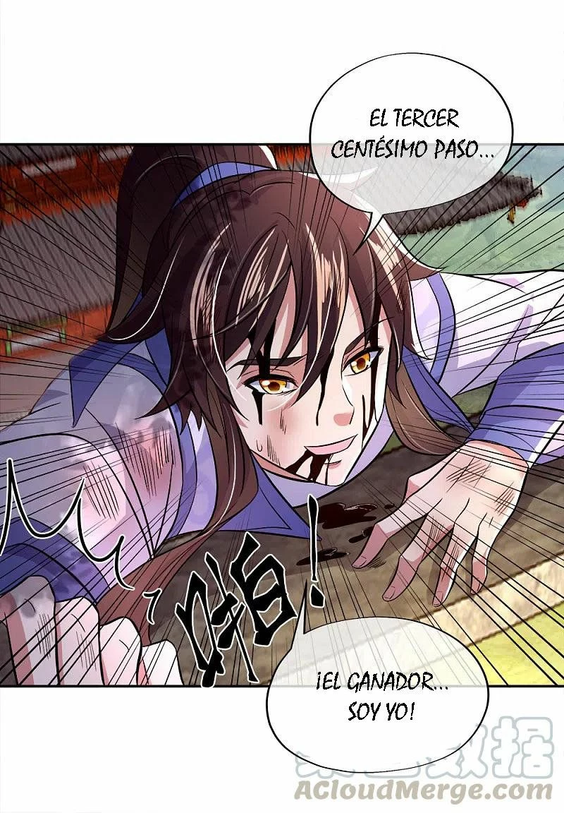 Espíritu de batalla sin igual —  Capítulo 296 — 5