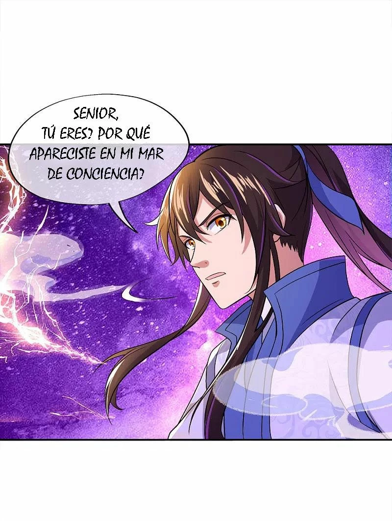 Espíritu de batalla sin igual —  Capítulo 296 — 13