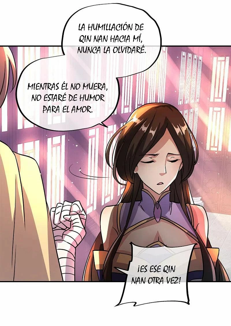 Espíritu de batalla sin igual —  Capítulo 296 — 26