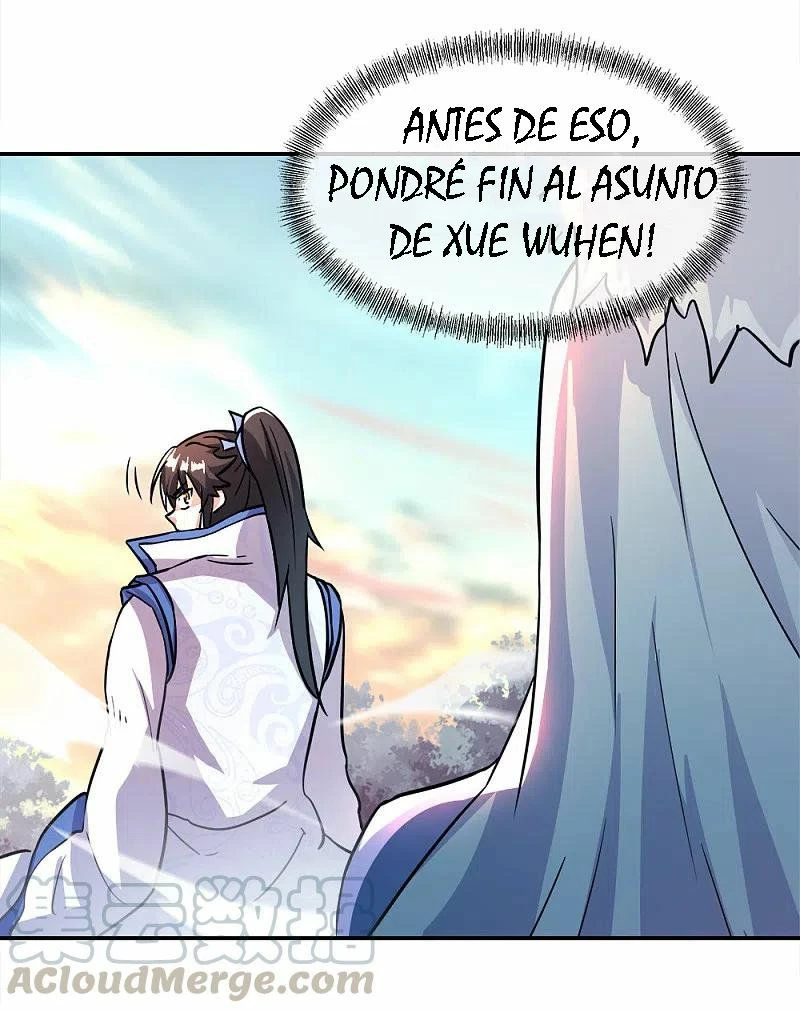 Espíritu de batalla sin igual —  Capítulo 296 — 31
