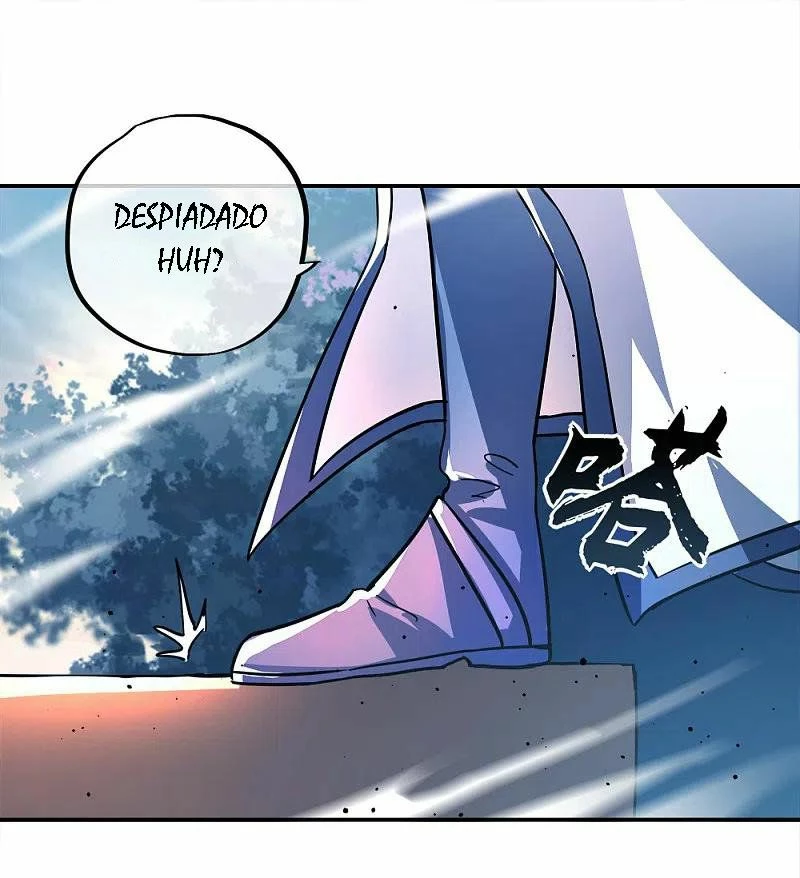 Espíritu de batalla sin igual —  Capítulo 296 — 36
