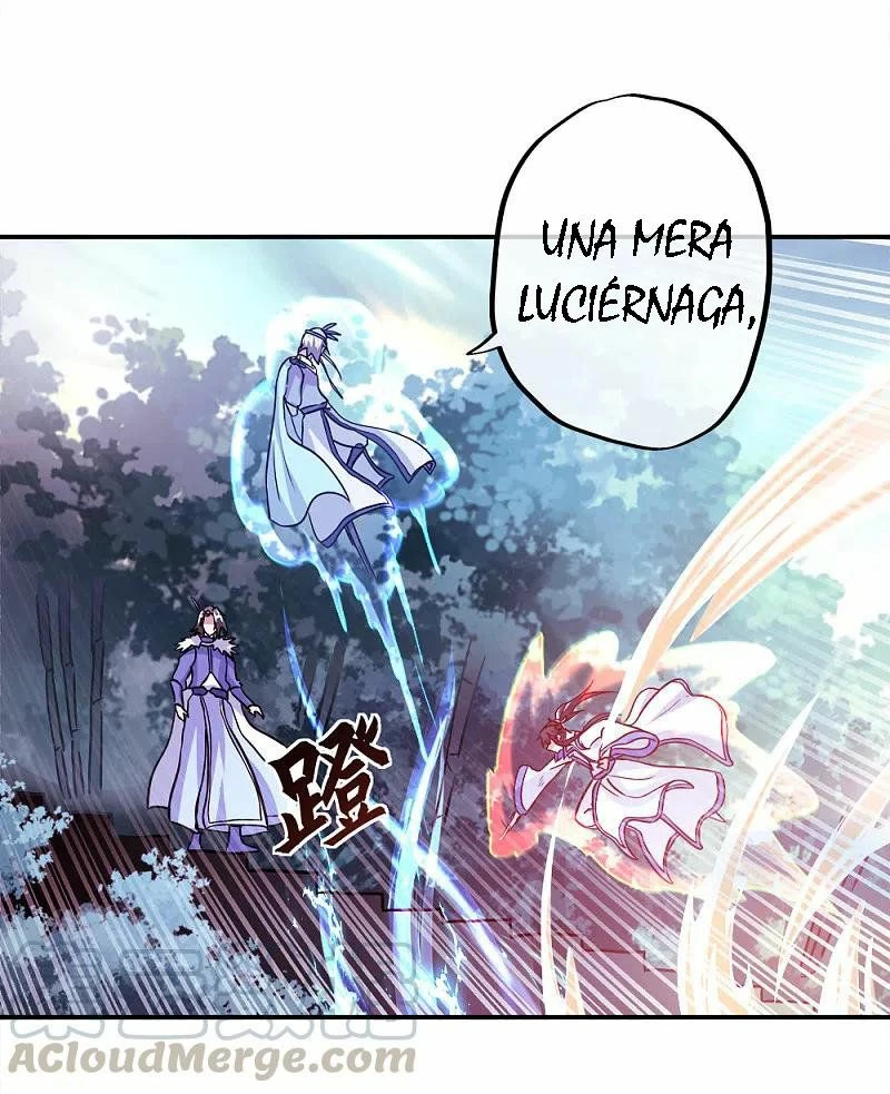 Espíritu de batalla sin igual —  Capítulo 296 — 41