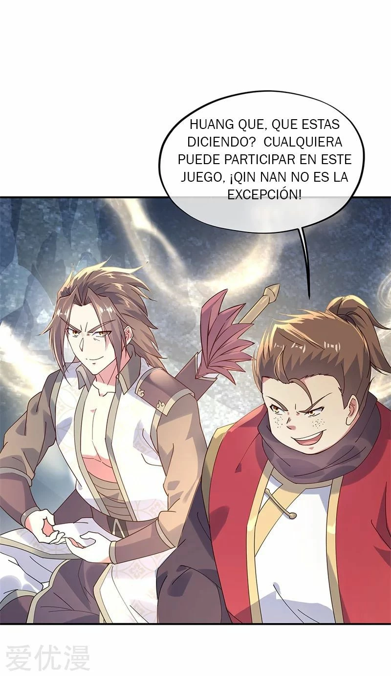 Espíritu de batalla sin igual —  Capítulo 157 — 3