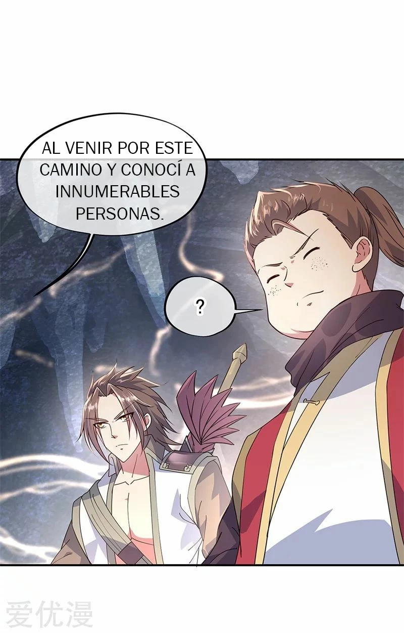 Espíritu de batalla sin igual —  Capítulo 157 — 10