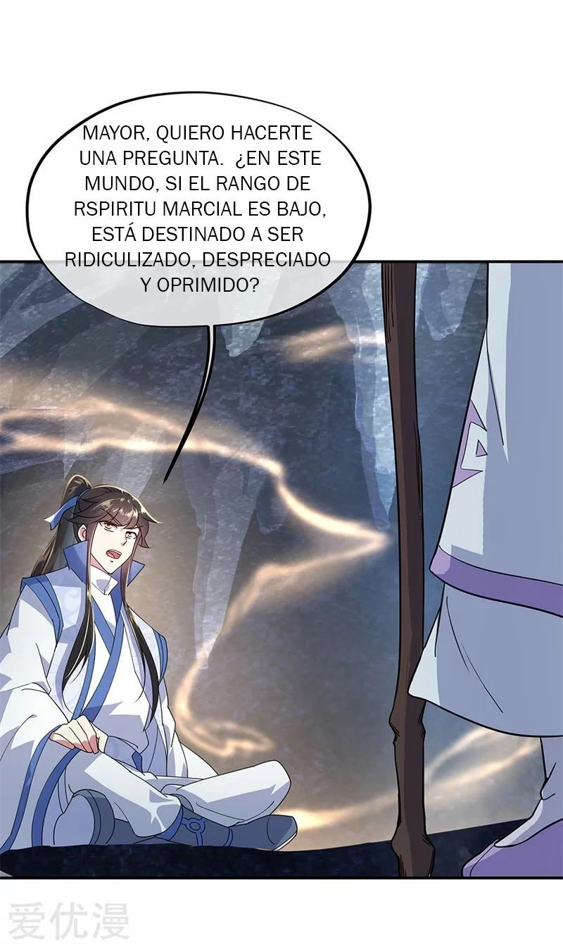 Espíritu de batalla sin igual —  Capítulo 157 — 12