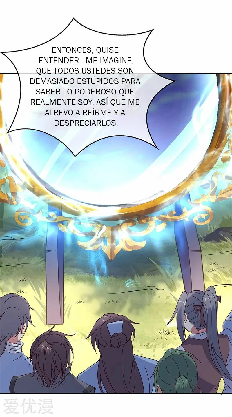 Espíritu de batalla sin igual —  Capítulo 157 — 16