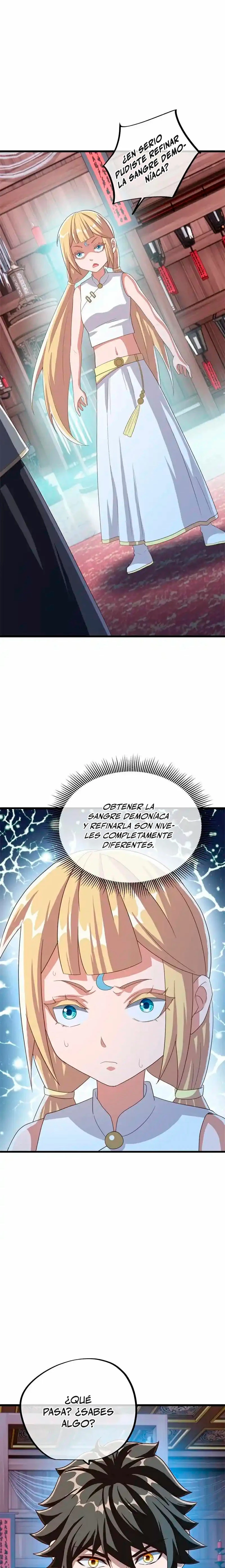 Espíritu de batalla sin igual —  Capítulo 694 — 4