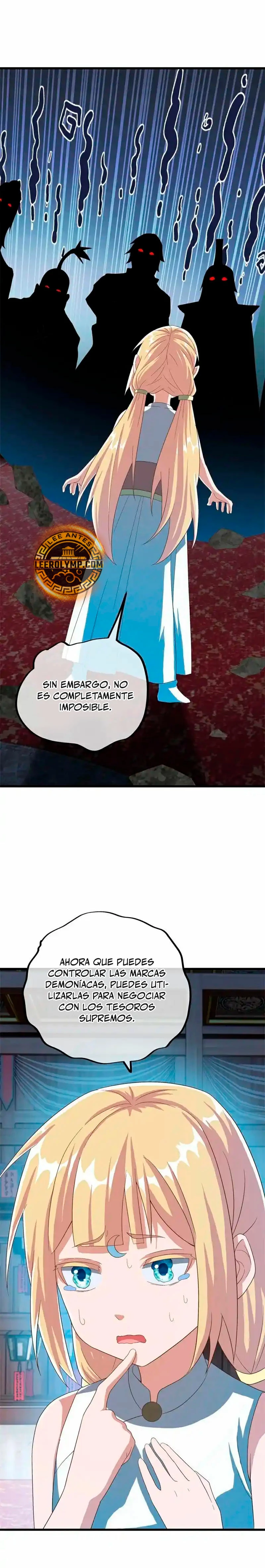 Espíritu de batalla sin igual —  Capítulo 694 — 9