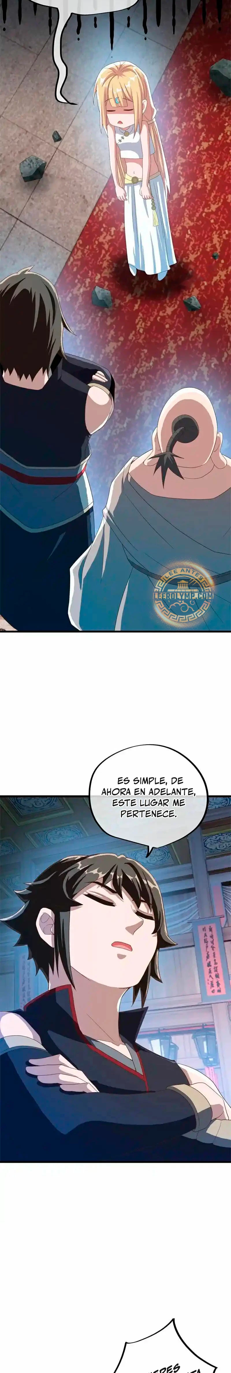 Espíritu de batalla sin igual —  Capítulo 694 — 12