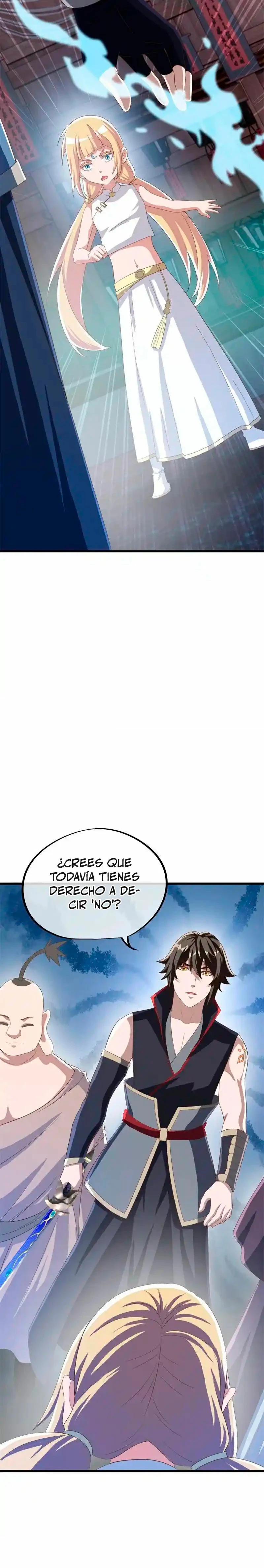 Espíritu de batalla sin igual —  Capítulo 694 — 14