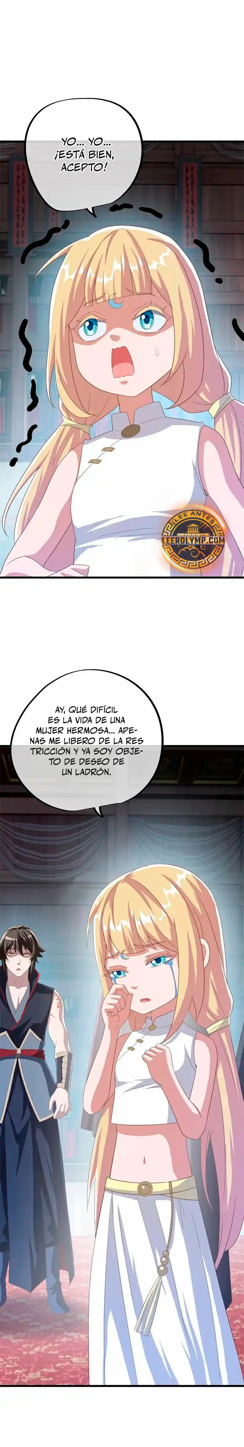 Espíritu de batalla sin igual —  Capítulo 694 — 15
