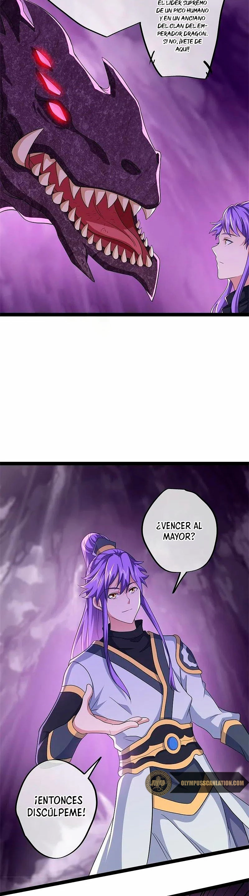 Espíritu de batalla sin igual —  Capítulo 391 — 15