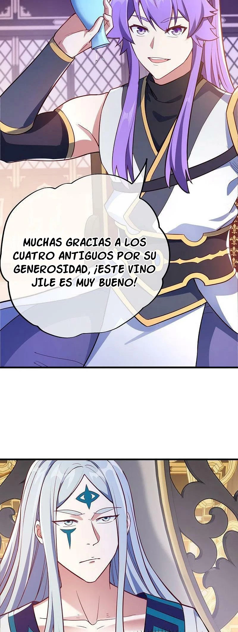 Espíritu de batalla sin igual —  Capítulo 476 — 27