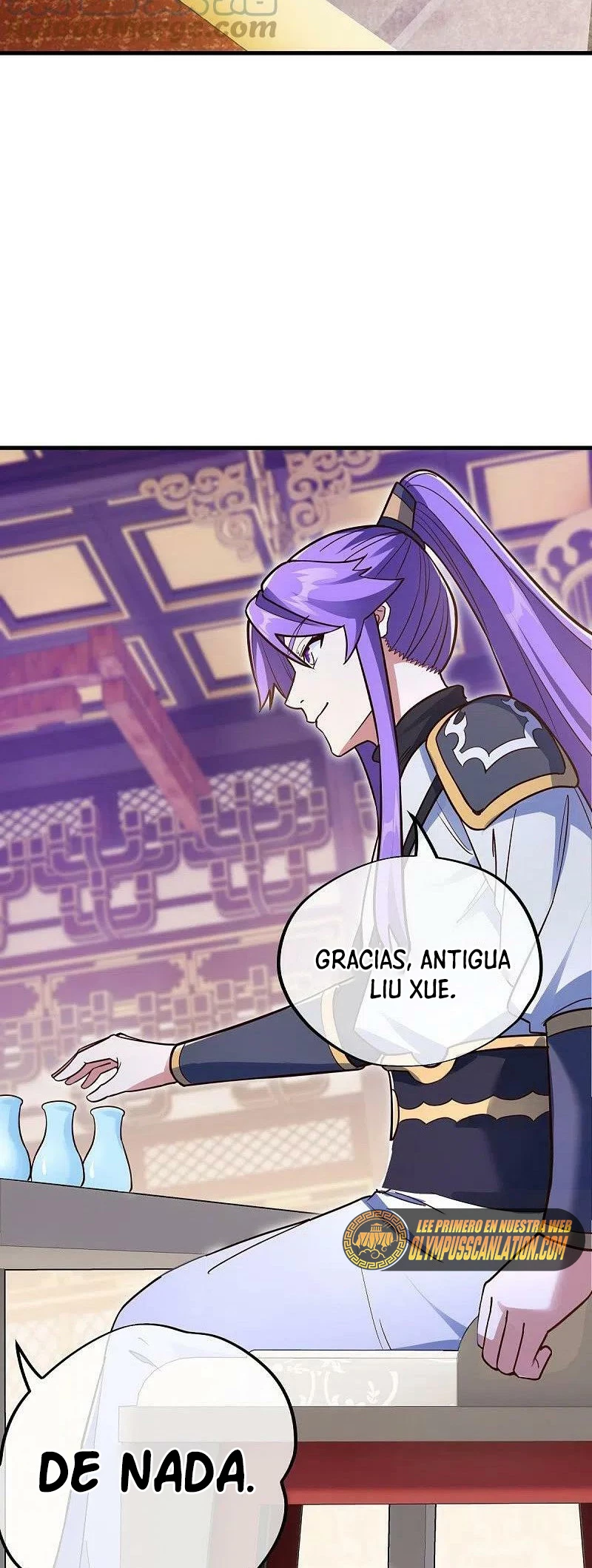 Espíritu de batalla sin igual —  Capítulo 476 — 30