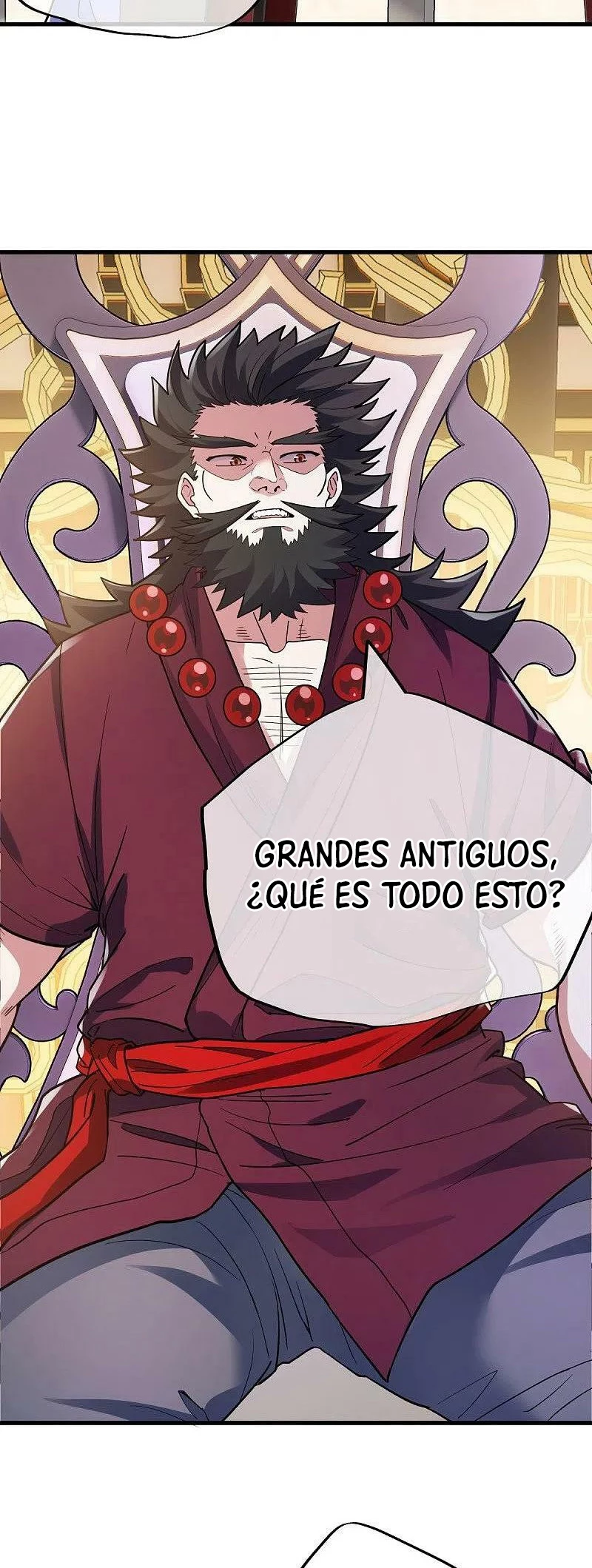 Espíritu de batalla sin igual —  Capítulo 476 — 31