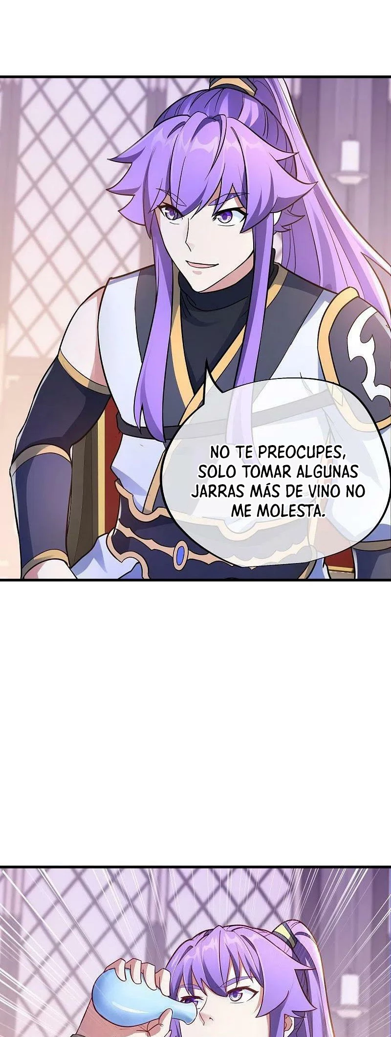 Espíritu de batalla sin igual —  Capítulo 476 — 33