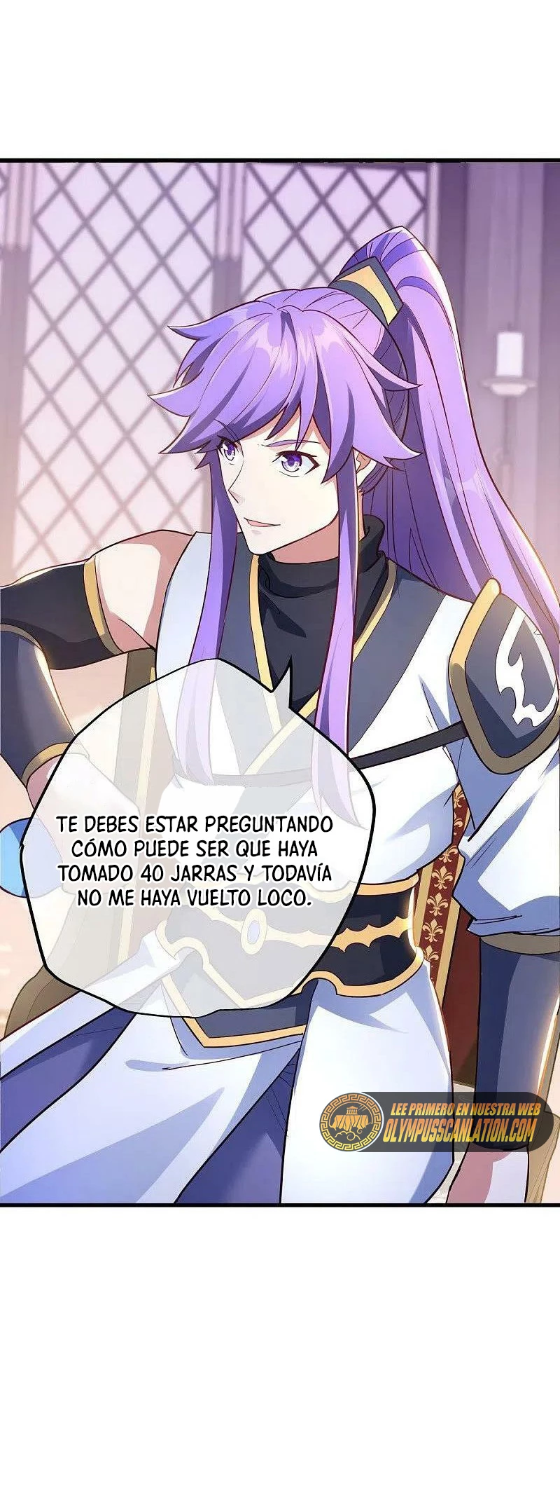 Espíritu de batalla sin igual —  Capítulo 476 — 36