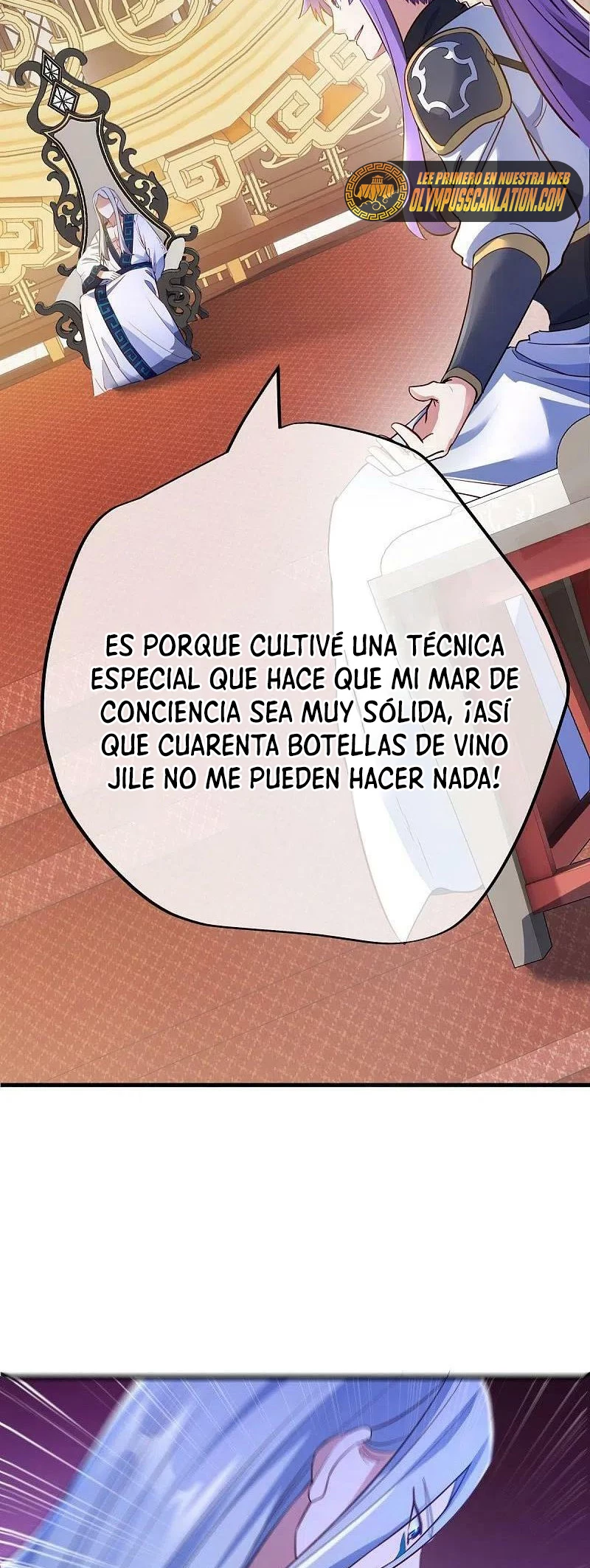 Espíritu de batalla sin igual —  Capítulo 476 — 38