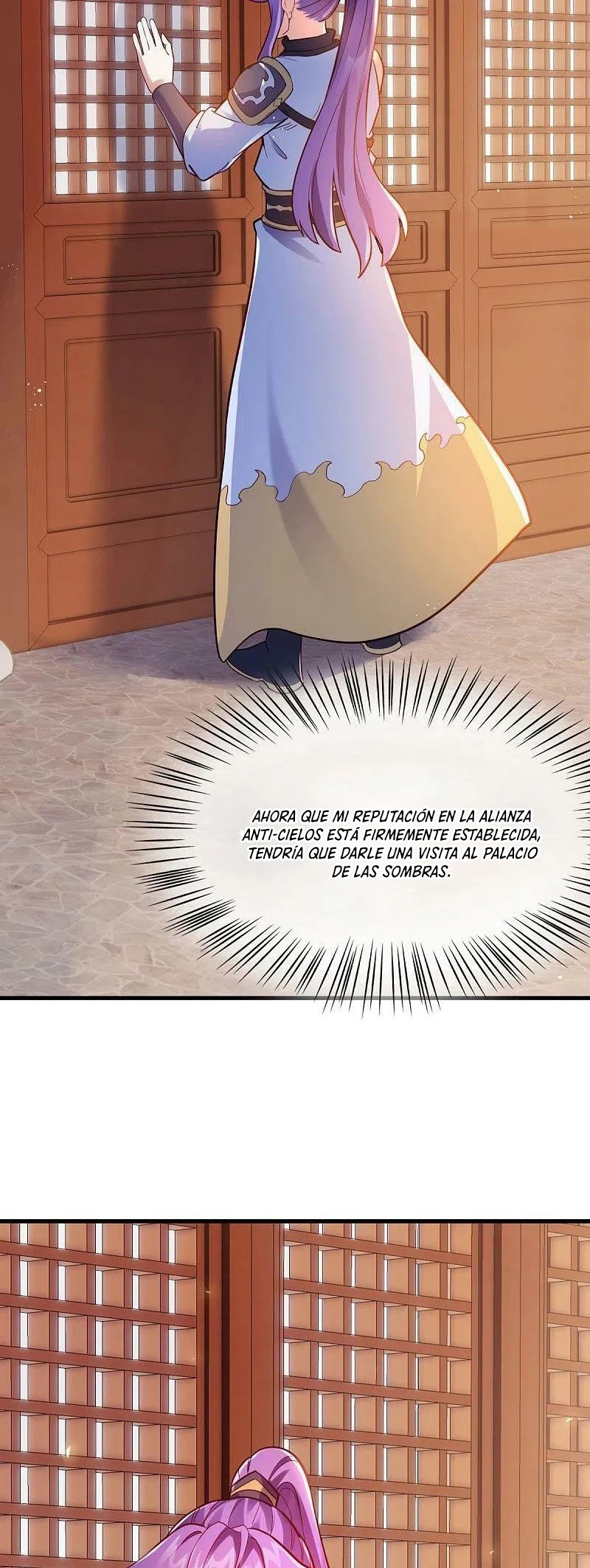 Espíritu de batalla sin igual —  Capítulo 476 — 44