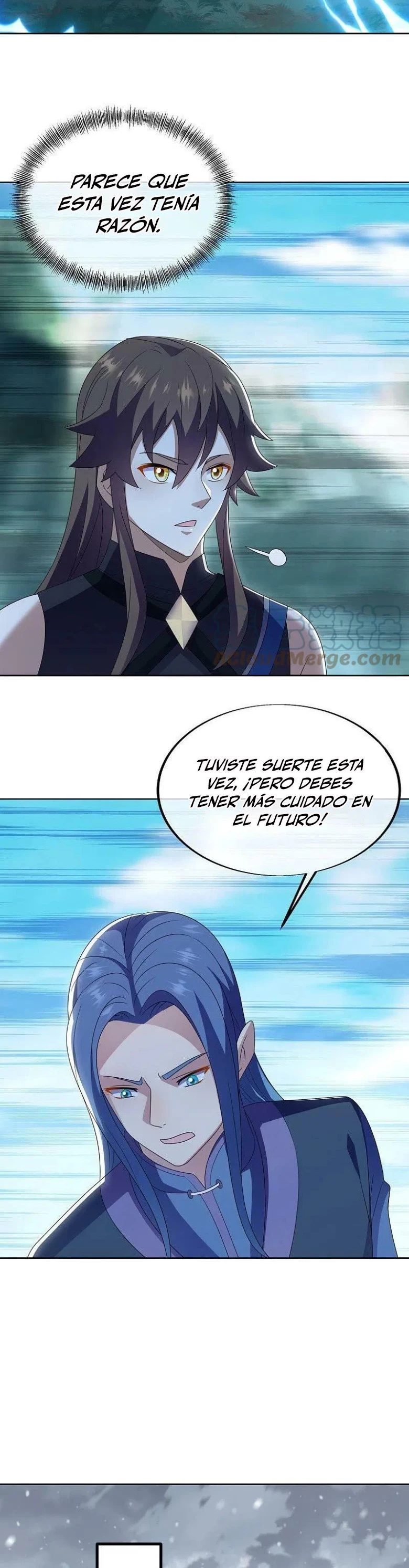 Espíritu de batalla sin igual —  Capítulo 522 — 7